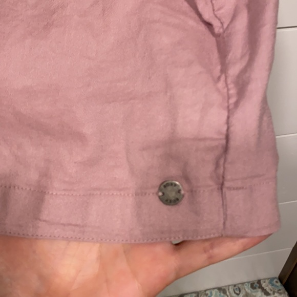 Roxy Become the One Strappy Buttoned Crop Top - Picture 6 of 11